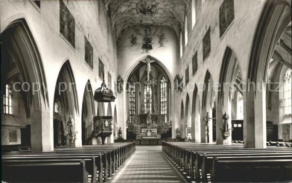 Radolfzell Bodensee Münster
