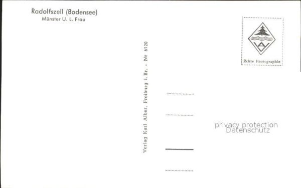 Radolfzell Bodensee Münster – Bild 2