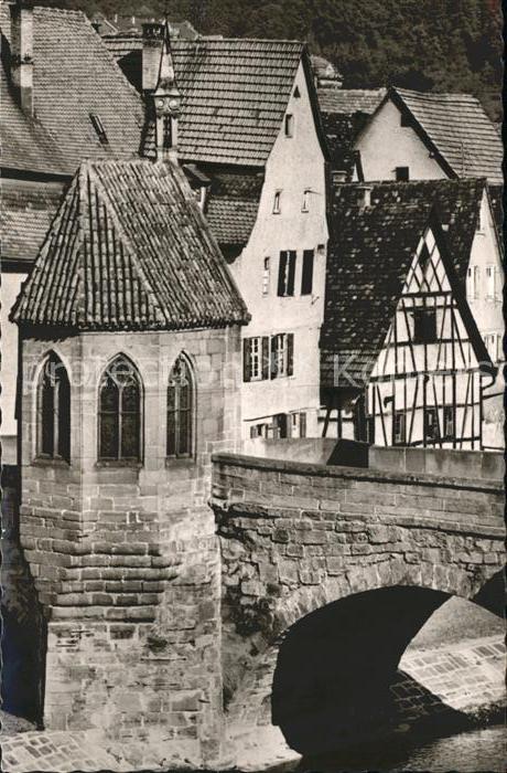 Calw Kapelle