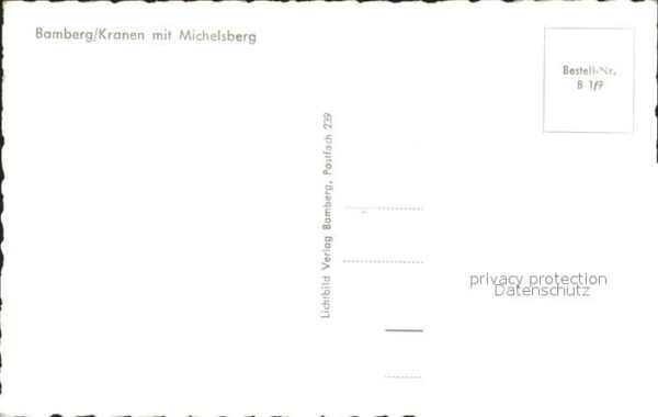 Bamberg Michelsberg – Bild 2