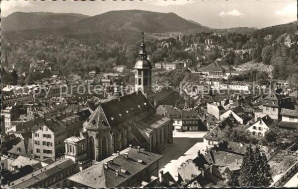 Baden-Baden Stourdza Kapelle