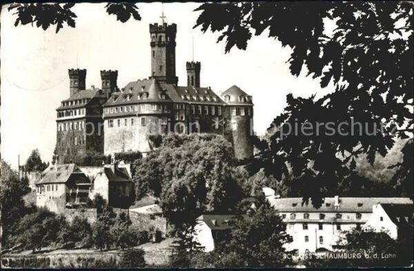 Schaumburg Diez Schloss