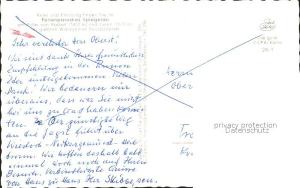 Spiegelau – Bild 2