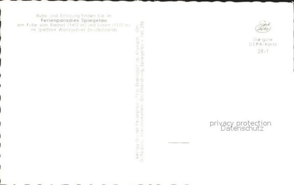 Spiegelau – Bild 2
