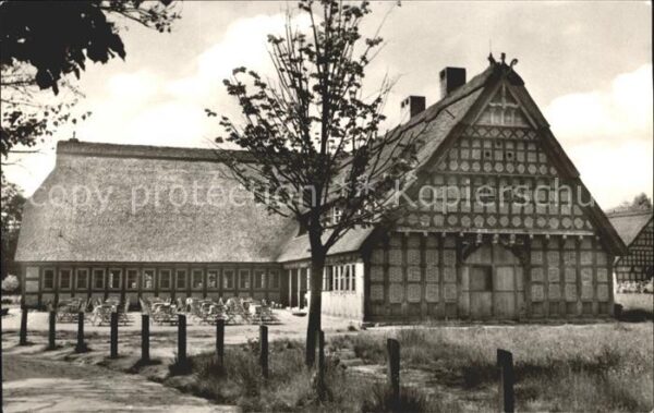 Cloppenburg Der Dorfkrug