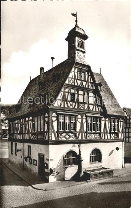 Seeheim-Jugenheim Rathaus