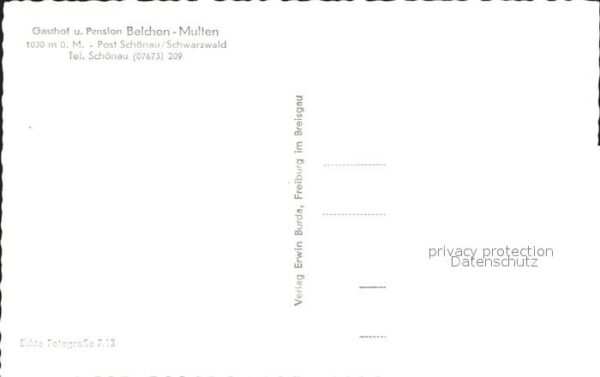 Multen Gasthof Pension – Bild 2
