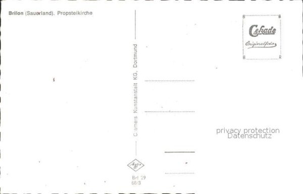 Brilon Propsteikirche – Bild 2