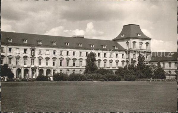 Bonn Rhein Universität