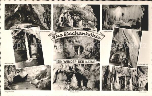 Iserlohn Dechenhöhle