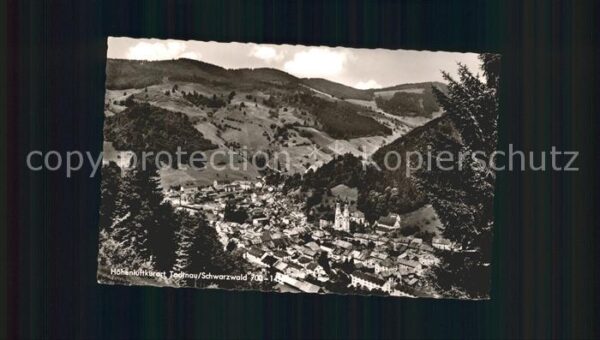 Todtnau