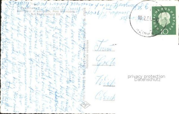 Lanzerath Meckenheim – Bild 2