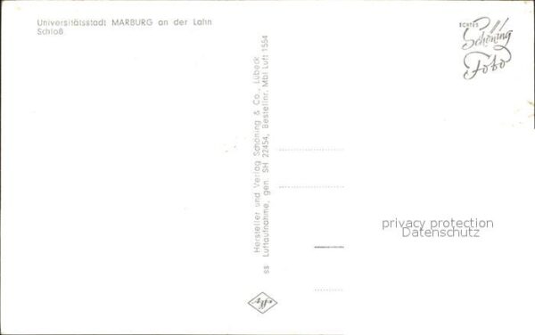 Marburg Lahn Schloss – Bild 2