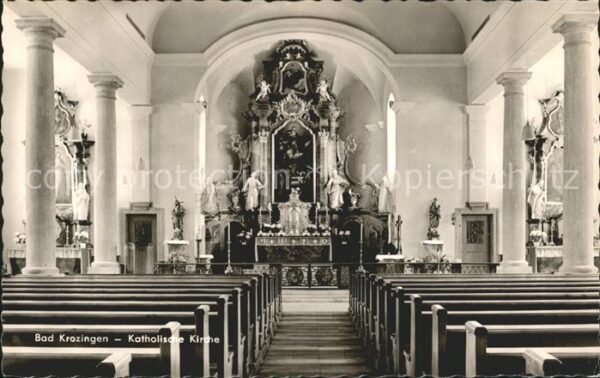 Bad Krozingen Katholische Kirche