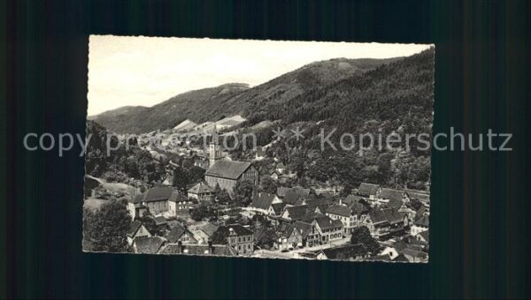 Schiltach Kirche