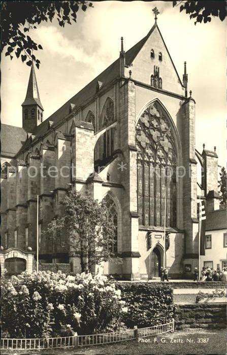 Altenberg Rheinland Bergische Dom