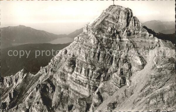 Walchensee Schöttlkarspitze
