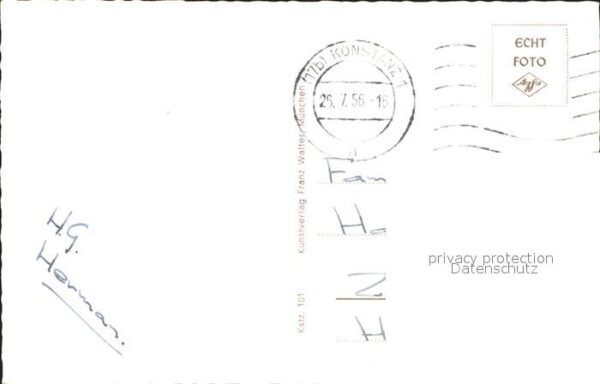 Konstanz Bodensee Schweizer Ufer Säntis – Bild 2