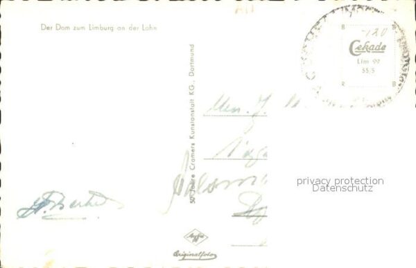 Limburg Lahn Dom – Bild 2