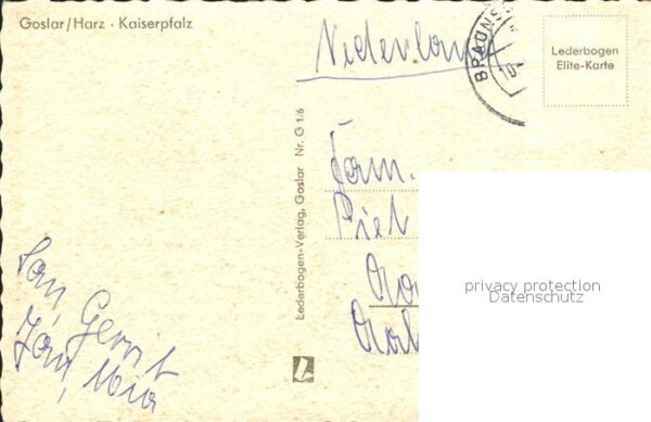 Goslar – Bild 2