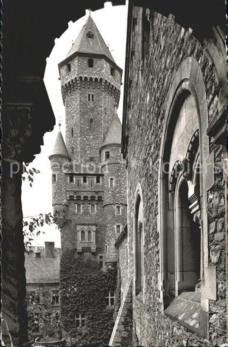 Braunfels Bergfried