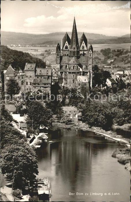 Limburg Lahn Dom