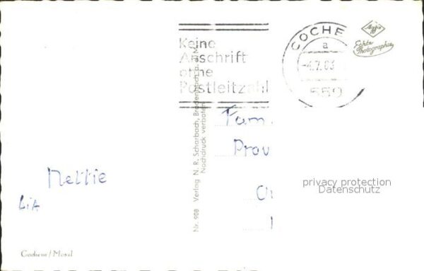 Cochem Mosel Burg – Bild 2