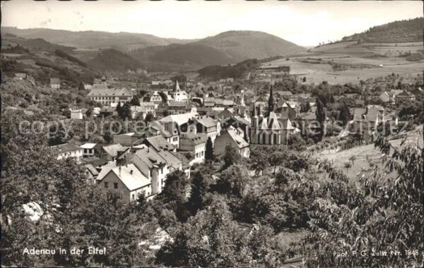 Adenau Ahrweiler Rheinland-Pfalz Hotel zum wilden Schwein