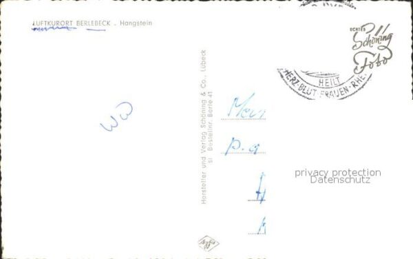 Berlebeck Hangstein – Bild 2