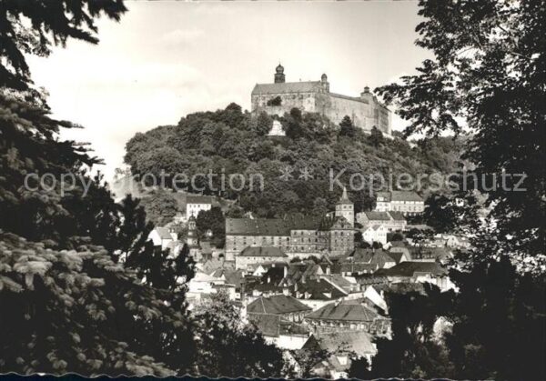 Kulmbach Plassenburg