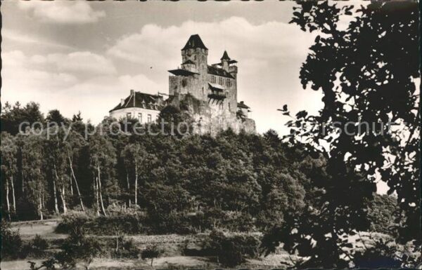 Berwartstein über Bergzabern