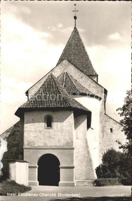 Insel Reichenau