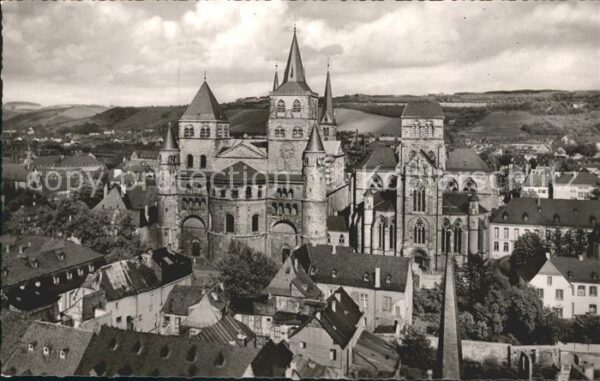 Trier Dom Liebfrauenbasilika
