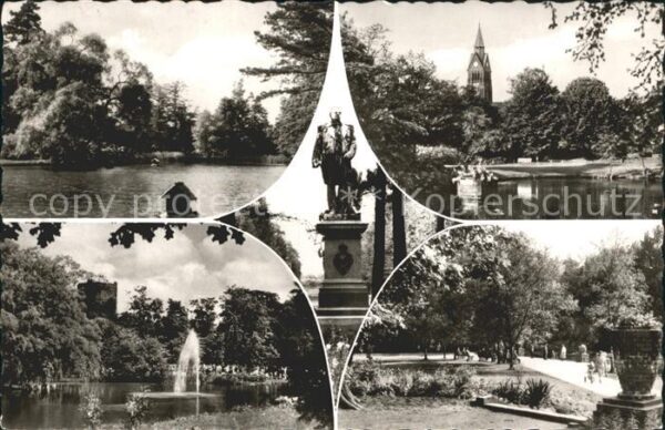 Wilhelmshaven Kurpark