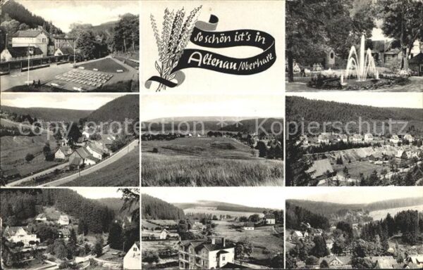 Altenau Harz