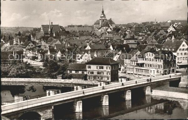 Bietigheim-Bissingen Enzbrücke
