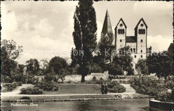 Paderborn Dom
