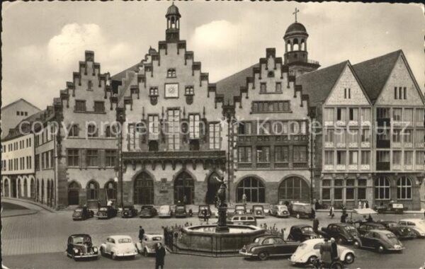 Frankfurt Main Römer