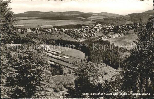 Winterberg Hochsauerland