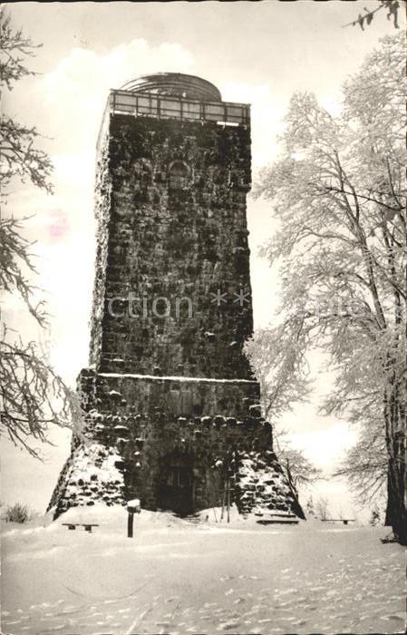 Vogelsberg Hessen Taufstein