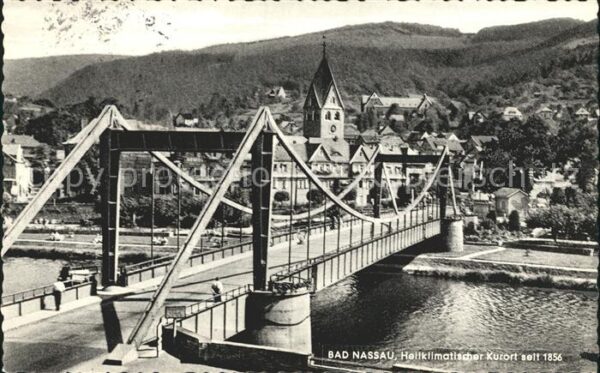 Bad Nassau Brücke