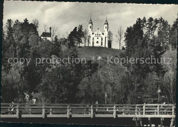 Bad Toelz Kalvarienkirche