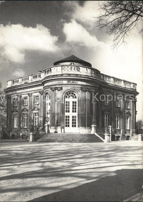 Braunschweig Schlösschen Richmond