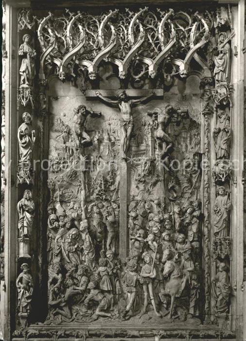 Eichstaett Oberbayern Pappenheimer Altar