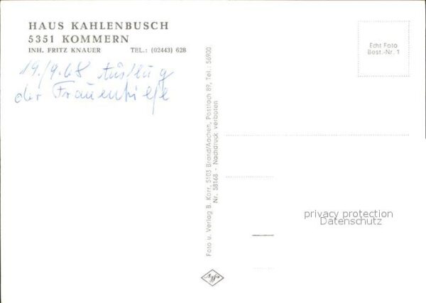 Kommern Mechernich Freilichtmuseum – Bild 2
