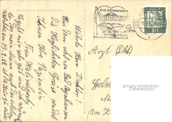 Bad Oeynhausen Staatsbad – Bild 2