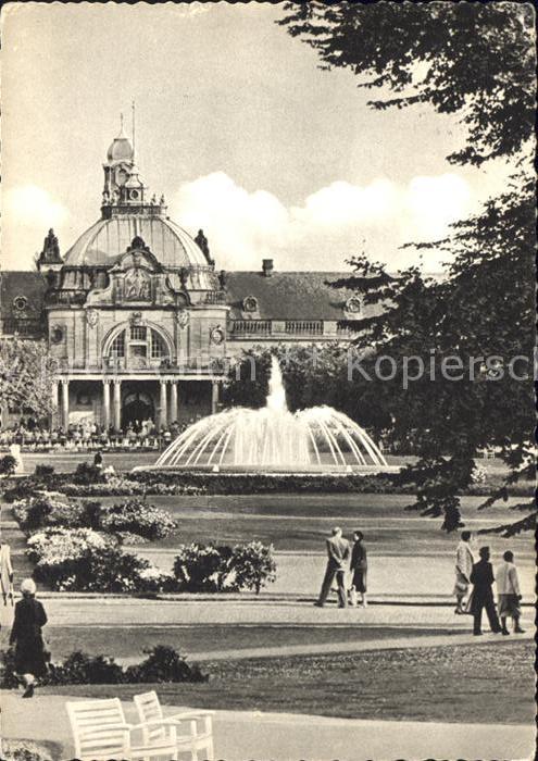 Bad Oeynhausen Kurhaus