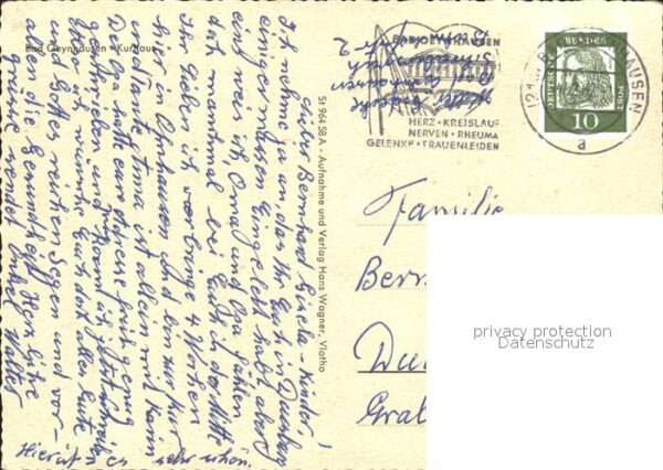 Bad Oeynhausen Kurhaus – Bild 2