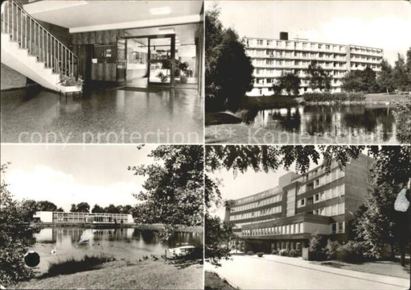 Langenhagen Hannover Krankenhaus Silbersee