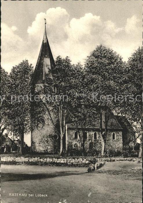 Ratekau Kirche